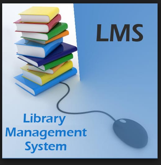 Library Management System project screenshot